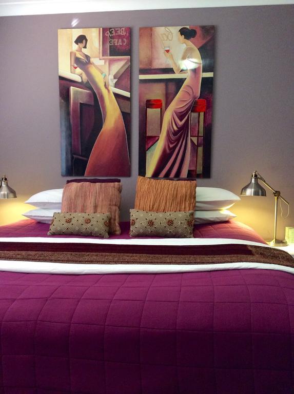 Grandhouse York Guesthouse Pokoj fotografie